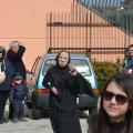 Maschere e danze al 33° Corteo di Carnevale di Scampia, domenica 15 febbraio 2015. Ph. Aniello Gentile.