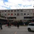 Invasione di colori e musica nel lotto P per il 33° Corteo di Carnevale di Scampia, domenica 15 febbraio 2015. Ph. Aniello Gentile.