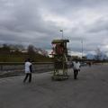 Il 33° Corteo di Carnevale di Scampia si dirige verso le vele, domenica 15 febbraio 2015. Ph. Aniello Gentile.