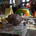 Laboratori di Carnevale 2017. Ph. Martina Pignataro.