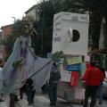 2008. La luna e la lavatrice. ph. Aniello Gentile.