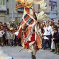 Carnevale a Scampìa - Spazio alla festa