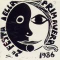 Seconda Festa della Primavera, 1986.