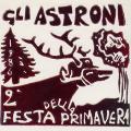 Seconda Festa della Primavera, 1986.