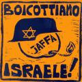 Solidarietà con la Palestina, 1987.