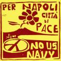 Contro la U.S. Navy a Capodichino, 1989.