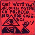 Visita del papa a Scampìa, 1990.