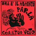 Elezioni amministrative, propaganda elettorale contro la Mussolini, 1993.