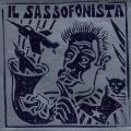 Antivertice G7, i sette grandi: il sassofonista Clinton, Napoli, Luglio 1994.