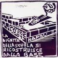 Manifestazione per la scuola dei Cobas, 2000.