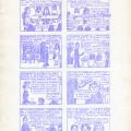 "I maestri e il controllo", fumetto ciclostilato in proprio della scuola 128 tratto da Ciucci per che e per chi?, 1971-1972.