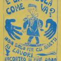 Incontro di fine anno scuola-territorio, giugno 1996.