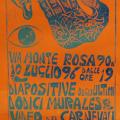 Inaugurazione della Casa delle Culture, luglio 1996.