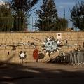 Mosaico a Marano (Napoli). 1994.