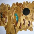 Albero-attaccapanni: 