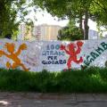 Striscione per l