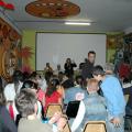 Un momento delle proiezioni al Gridas. ph: Martina Pignataro