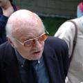 Francesco Rosi. ph: Martina Pignataro