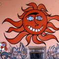 I murales del Gridas