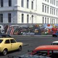 Mural a Piscinola (Napoli), 1983. Vista parziale.