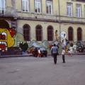 Mugnano (Napoli), 1983. Vista d