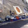 Pozzuoli (Napoli), 1985. Vista d