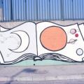 Scuola Virgilio III, Scampìa (Napoli), 1985.
Il libro.