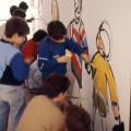 Bambini al lavoro.
