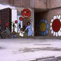 Scampia (Napoli), Comparto S, 1986. Vista d