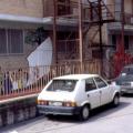 Roma, 1990. Vista d