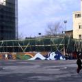 Don Bosco (Napoli), 1990. Vista d