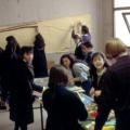 Laboratorio per mural dell
