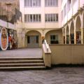 Giugliano (Napoli), 1992. Vista d