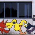 Il girotondo dei colori (particolare).