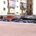 Bari - Piazza Mazzini, 1997. Vista d
