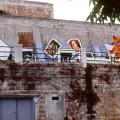 Bari Vecchia, via Venezia, 1997. Vista parziale.