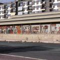Bari - Mercato coperto di via Caldarola, 1997. Vista d