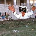 Bari, Poggiofranco, 1997. Vista d