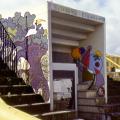 Scampìa (Napoli), 1999. Vista d