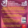 Incontri cui partecipa il GRIDAS il 12 maggio 2023.