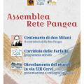 Assemblea della rete Pangea.