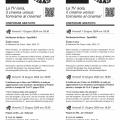 Proiezioni del mese di GIUGNO 2024 del Cineforum settimanale gratuito del GRIDAS.