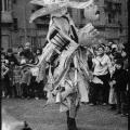 Teatro di strada: Carnevale 1983.
