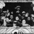 Identikit del GRIDAS, 1985. ph: Alfabeto Urbano