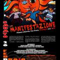Manifesto per la manifestazione cittadina 