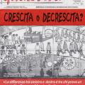 Copertina del n° 121 di Qualevita, dell