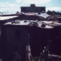 Campo ARAR. Baracche.