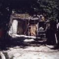 Campo ARAR. Baracca.