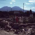 Campo ARAR. Zona in cui sorgeva la Scuola 128.