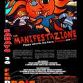 Manifestazione a Scampìa